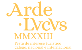 Logotipo Arde Lucus