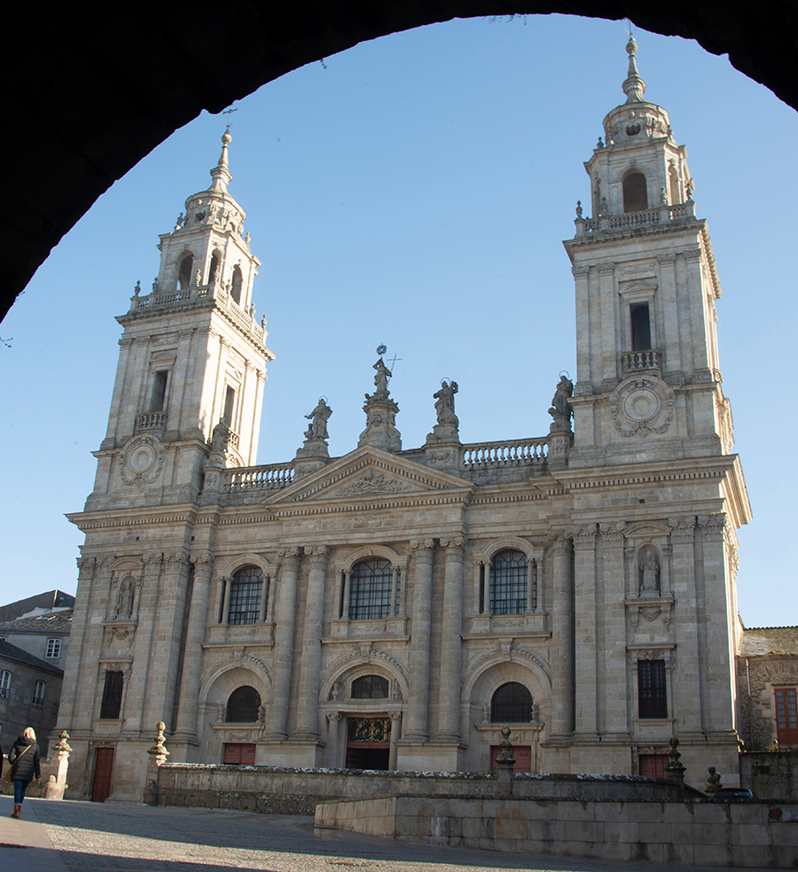 Catedral de Santa María