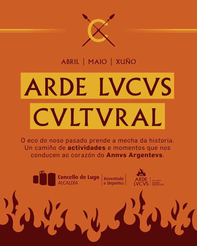 Arde Lvcvs Cultural - Programación