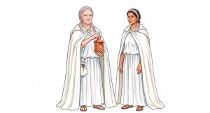 Sacerdotisa Vesta